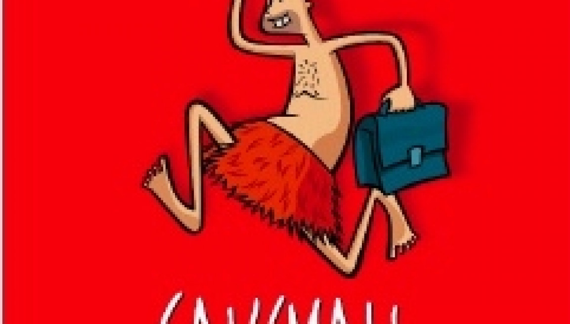 CAVEMAN (JESKYNNÍ MUŽ)