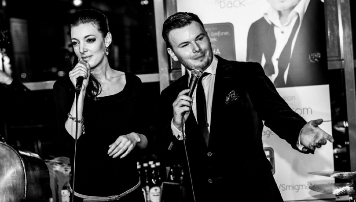 DASHA A JAN SMIGMATOR