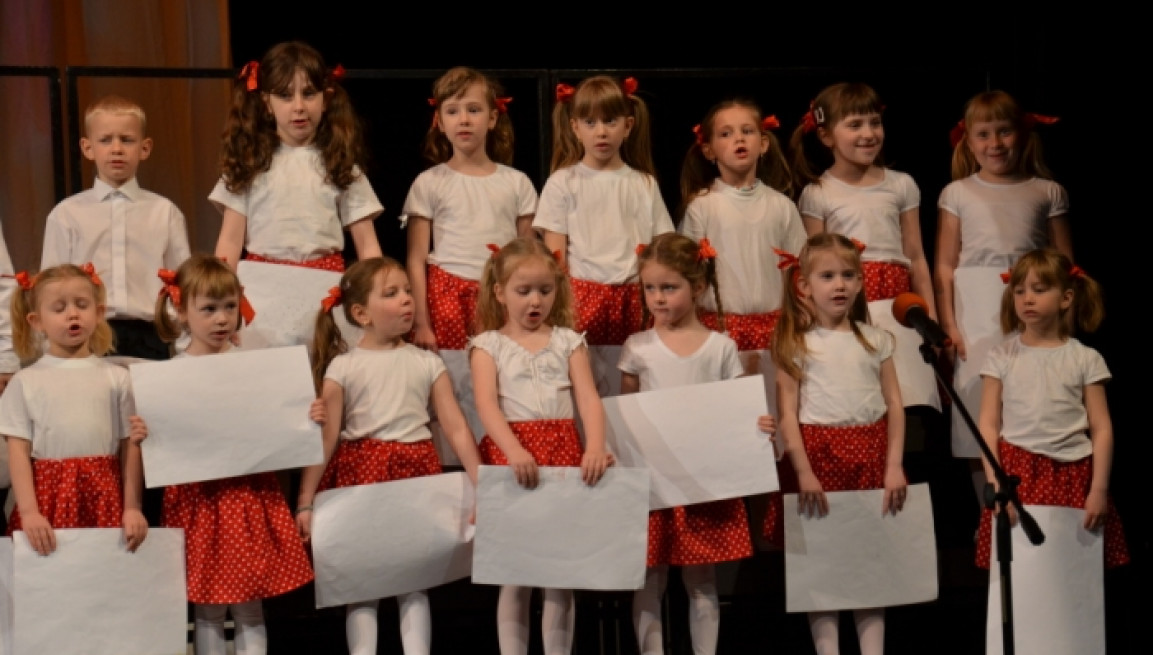 KRAJSKÉ KOLO 23. CELOSTÁTNÍ PŘEHLÍDKY ŠKOLNÍCH PĚVECKÝCH SBORŮ