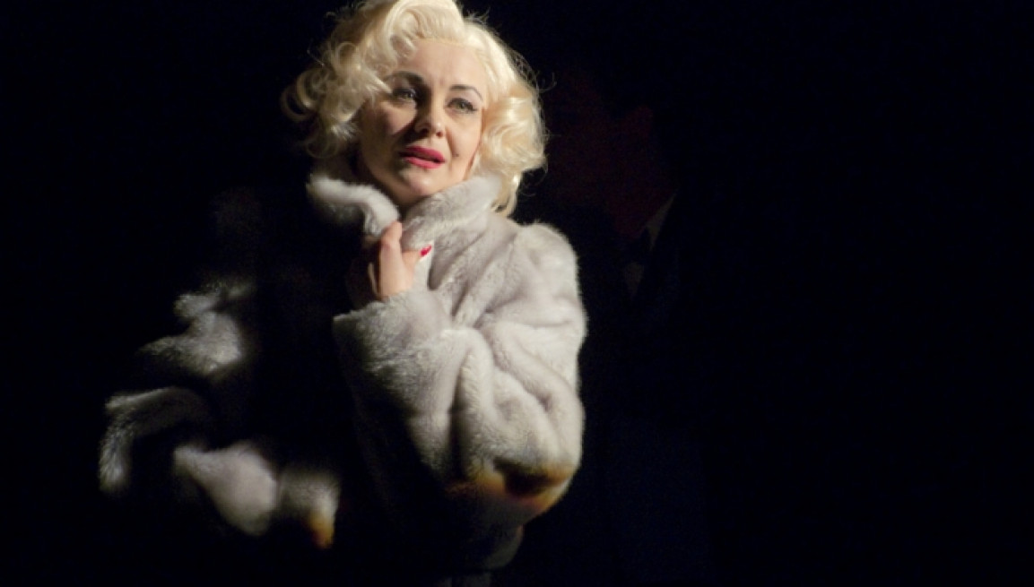 MARILYN (PŘEKRÁSNÉ DĚCKO)