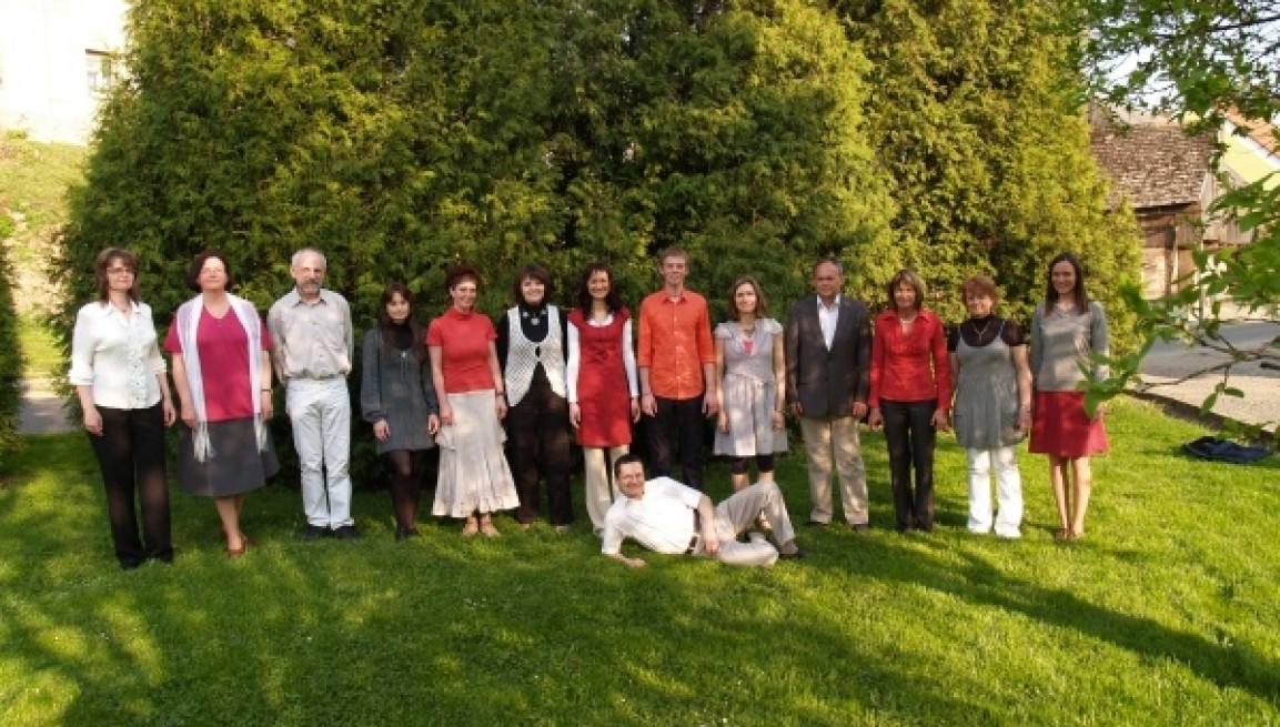 PĚVECKÝ SBOR CHARMONÉ