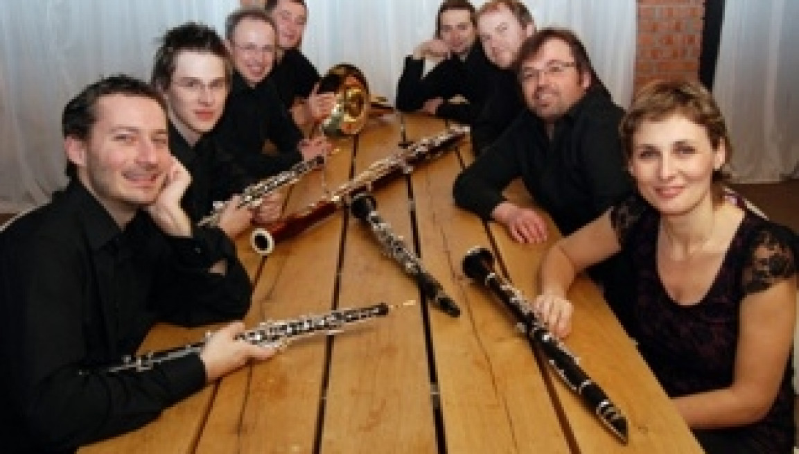 PRAŽSKÉ DECHOVÉ OKTETO