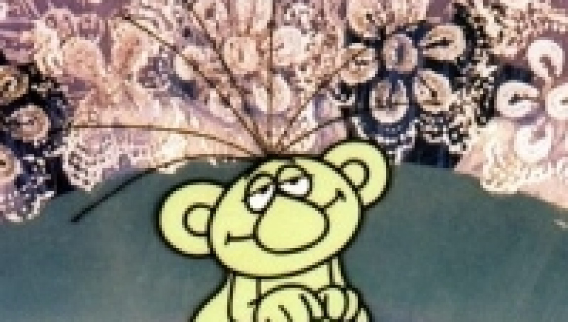 Rákosníček a jeho rybník