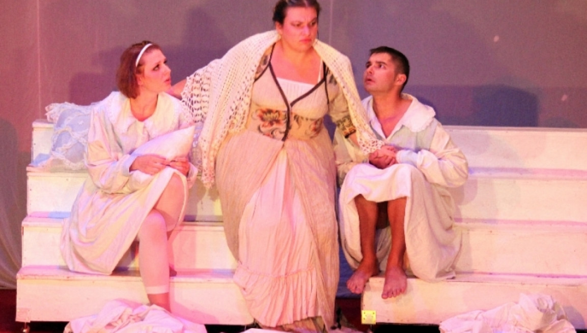 SNĚHOVÁ KRÁLOVNA - ZRUŠENA!!!