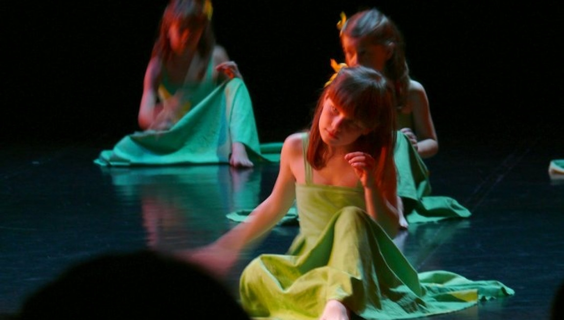 TANEC, TANEC…2012 - I. PŘEHLÍDKOVÝ VEČER