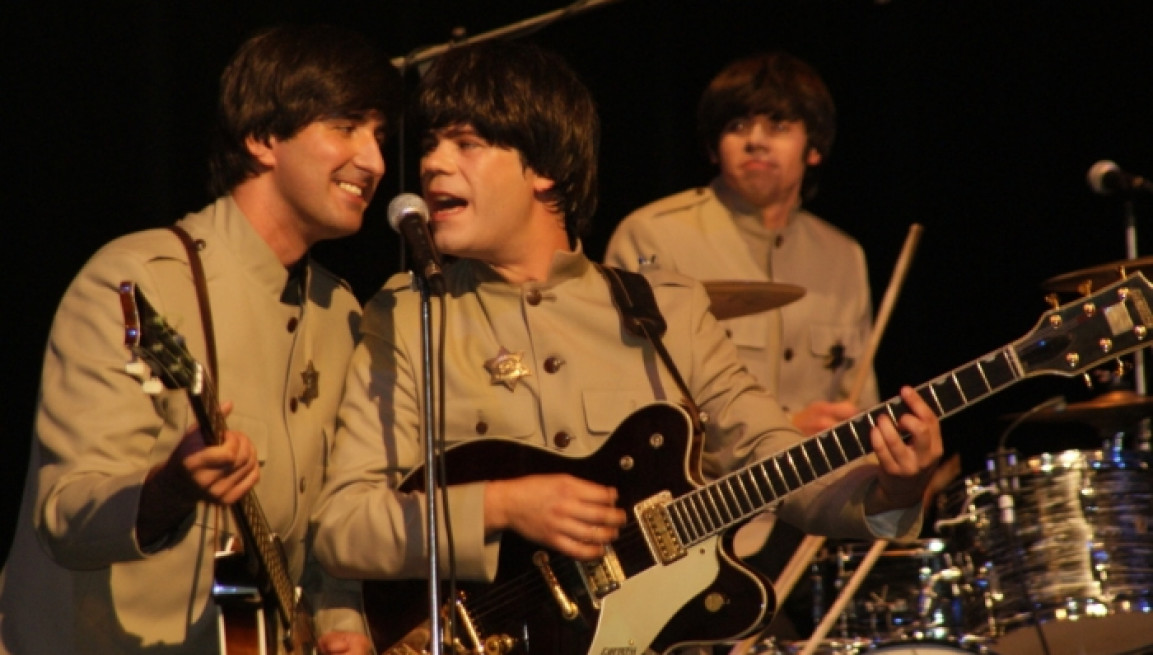 THE BACKWARDS - Beatles revival
