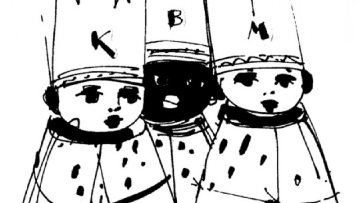 TŘÍKRÁLOVÉ ZPÍVÁNÍ 2012