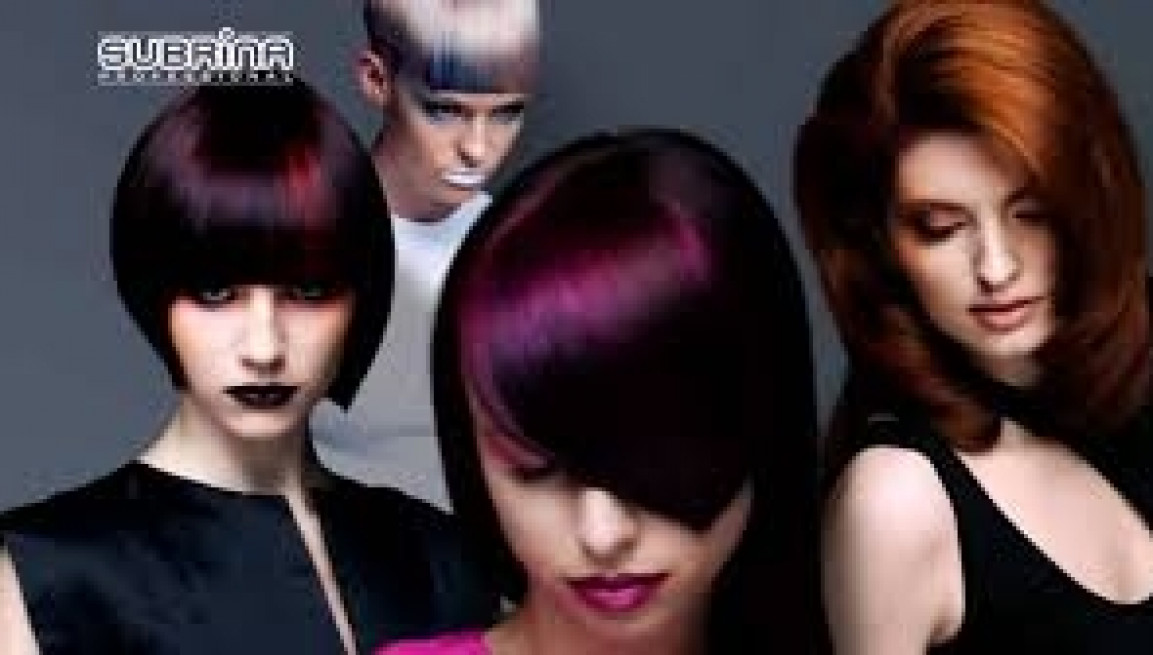 ÚČESOVÁ KOLEKCE SUBRINA "PROJEKT DANCE"