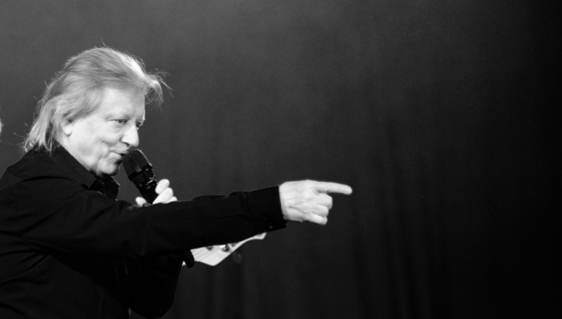 VÁCLAV NECKÁŘ se skupinou BACILY