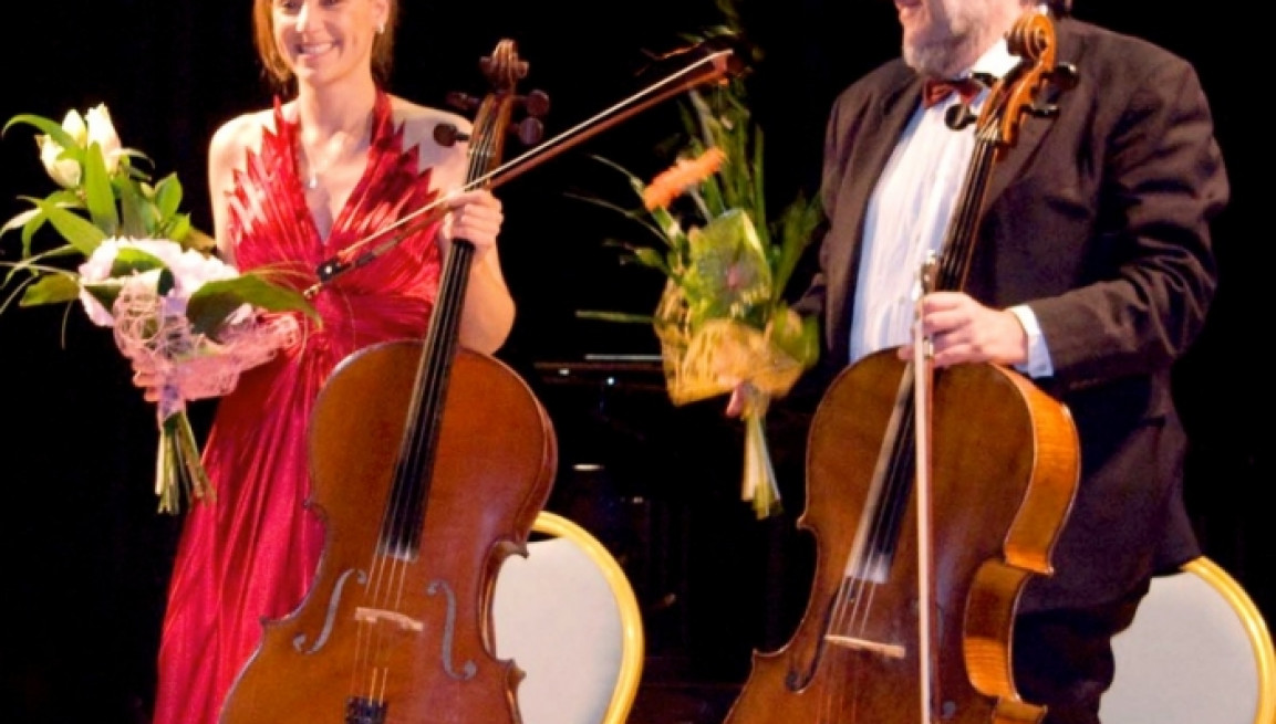 VIOLONCELLOVÉ DUO