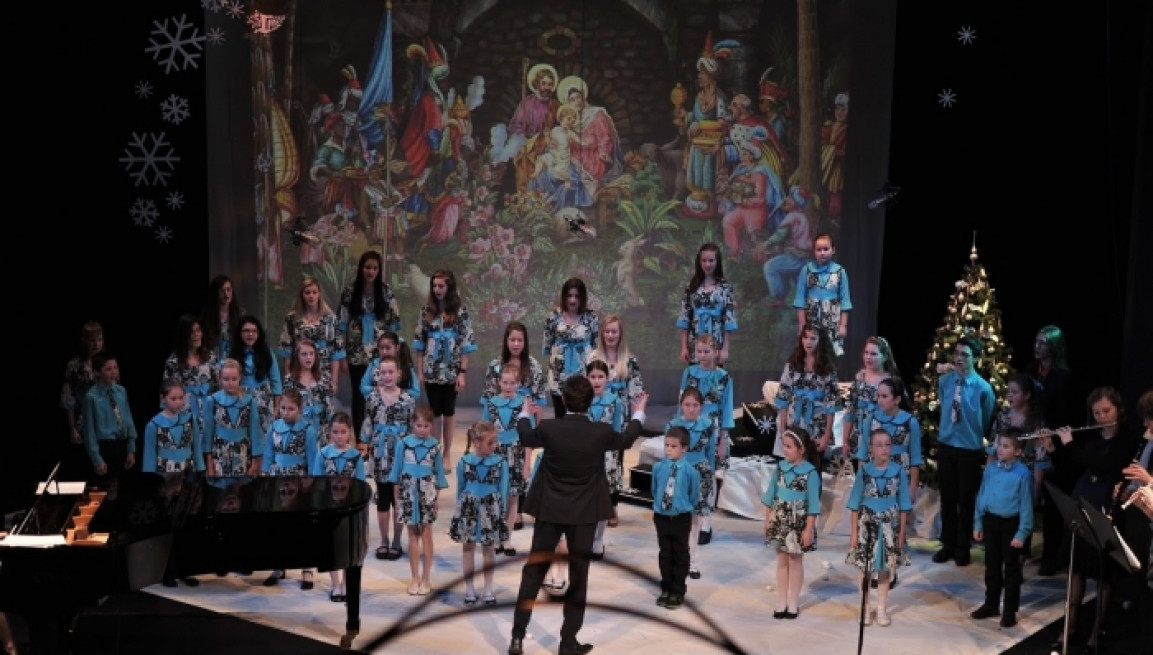 XXI. ADVENTNÍ KONCERT DPS VRABČÁCI