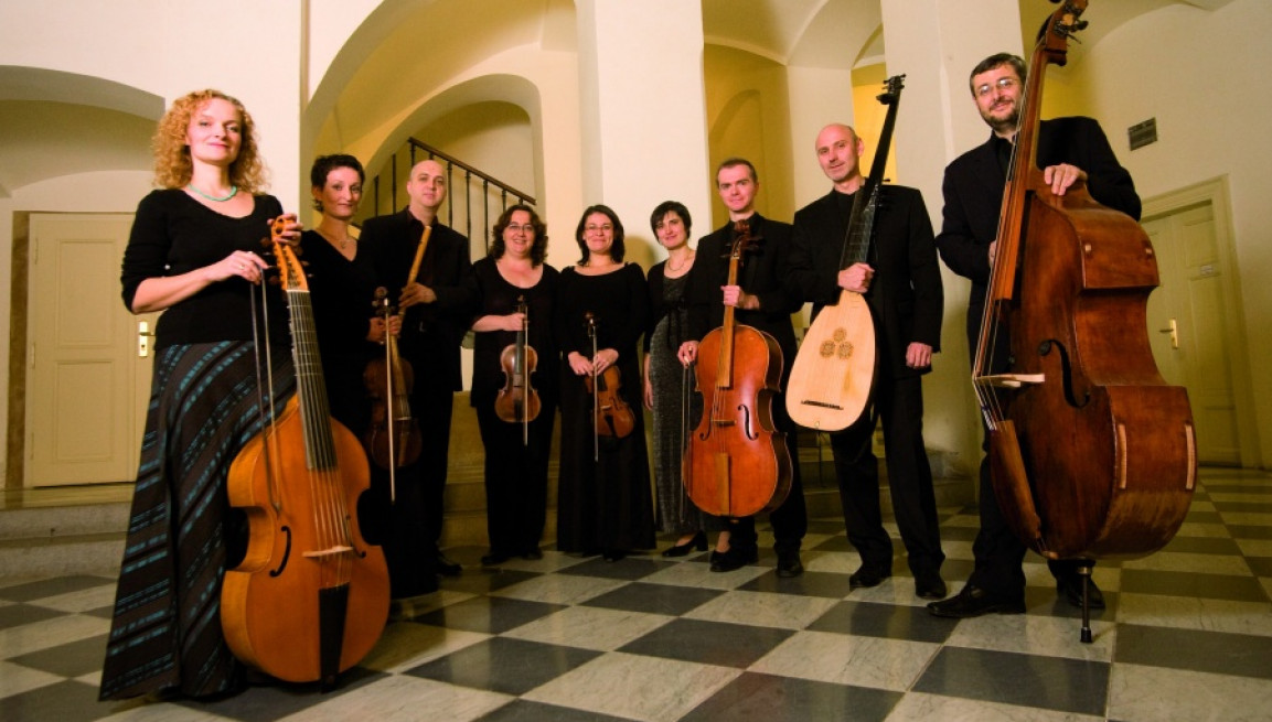 MUSICA FLOREA - SBOR COLLEGIUM FLOREUM