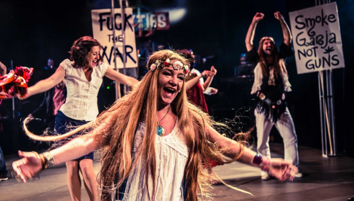 60' s aneb ŠEDESÁTKY