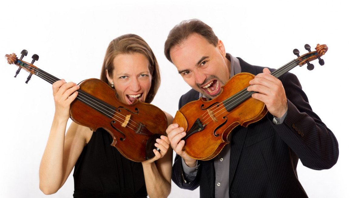 SPOHR VIOLLIN DUO