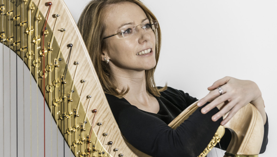 Dominika Ťuková (harfa)