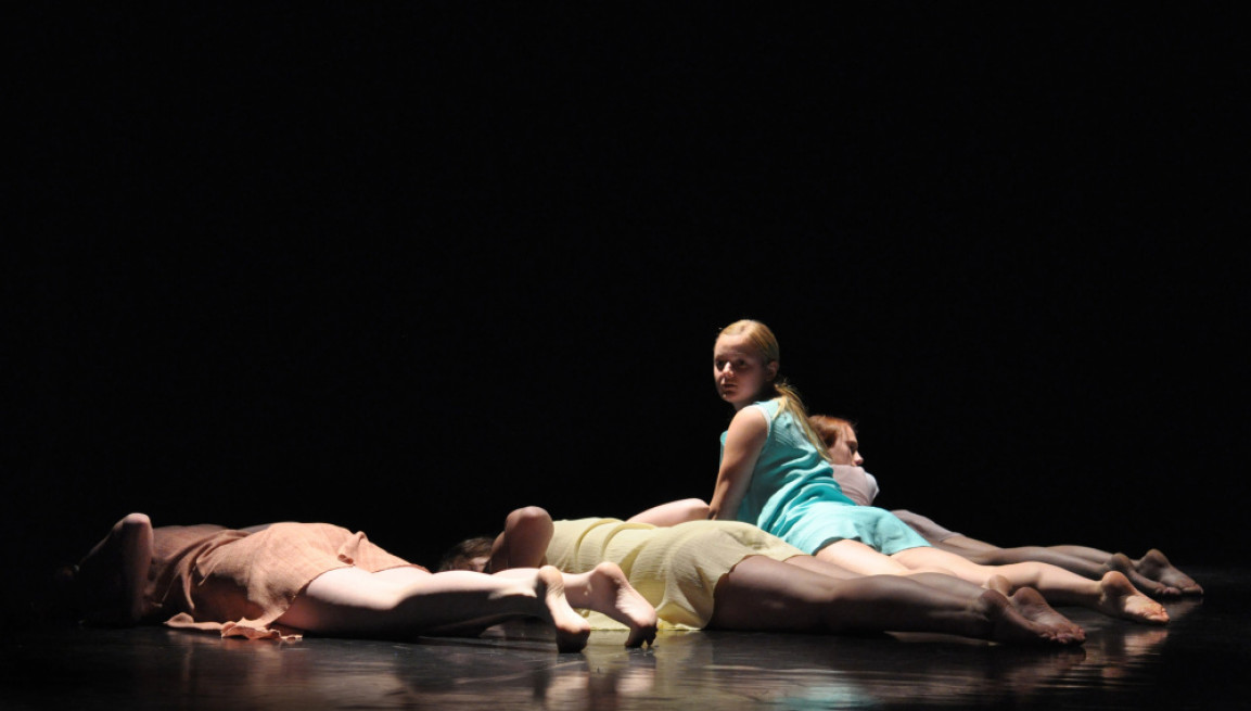 TANEC, TANEC... 2018 - I. přehlídkový večer