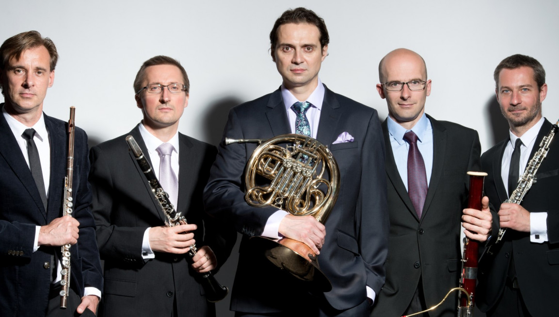 Prague Philharmonia Wind Quintet