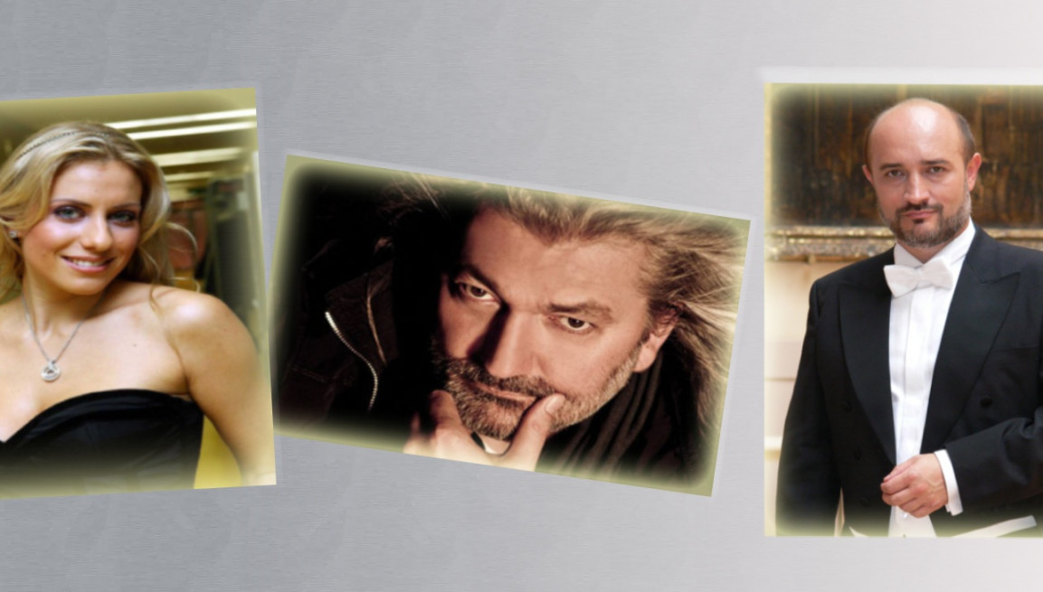 Tereza Mátlová - Daniel Hůlka - Vladimír Chmelo