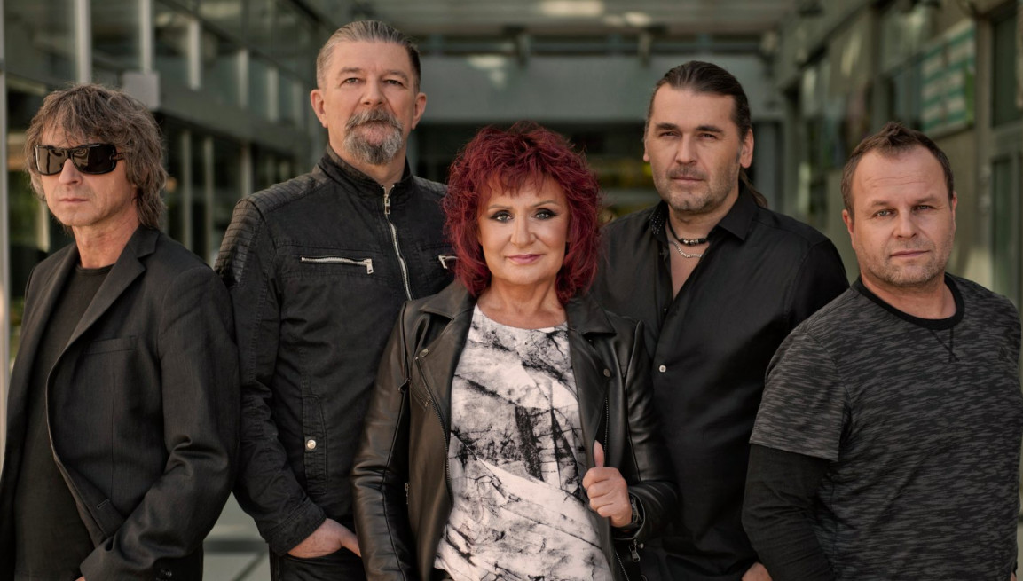 PETRA JANŮ & Amsterdam