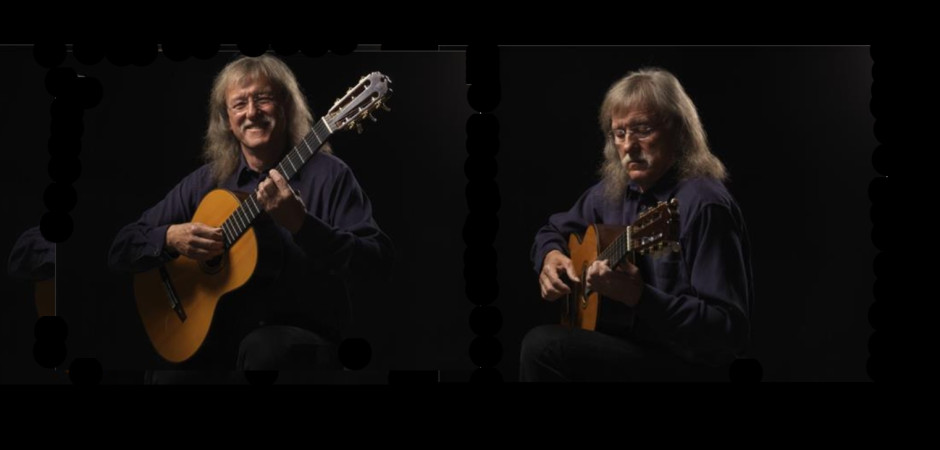 Lubomír Brabec ukázal,  proč je kytarovým mágem