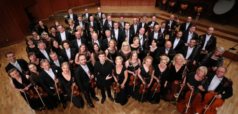 Filharmonie Jelení Hora v Jablonci  nabídla klasiku i hudební premiéru