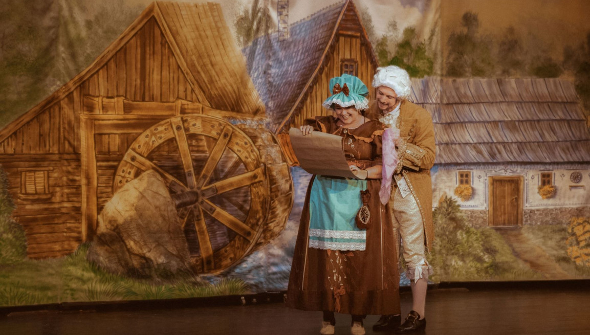 S čerty nejsou žádné žerty