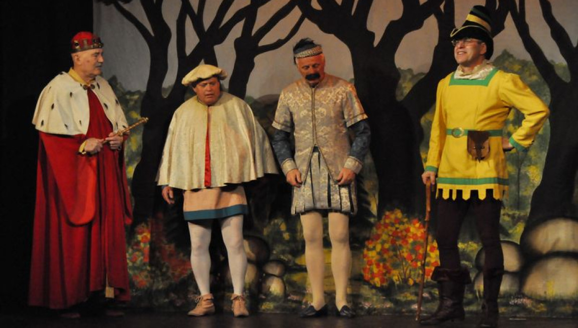 Dlouhý, Široký a Krátkozraký