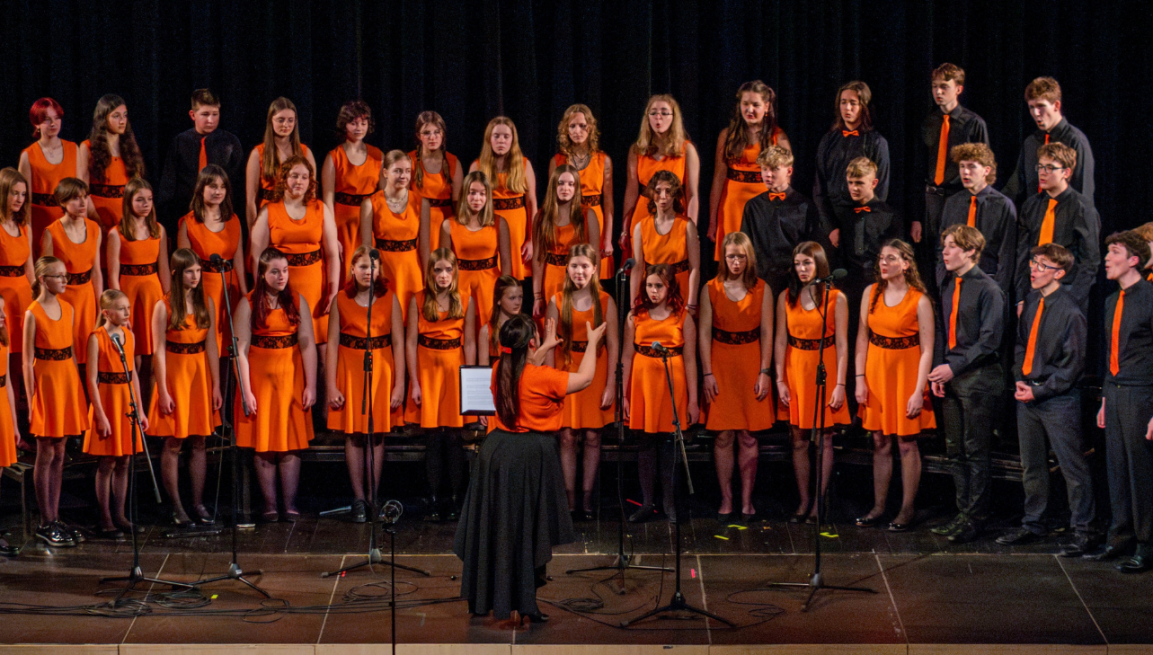 IUVENTUS, GAUDE! SLAVÍ 20 LET