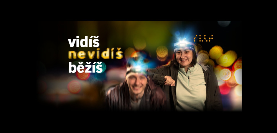Podporujeme Noční běh pro Světlušku