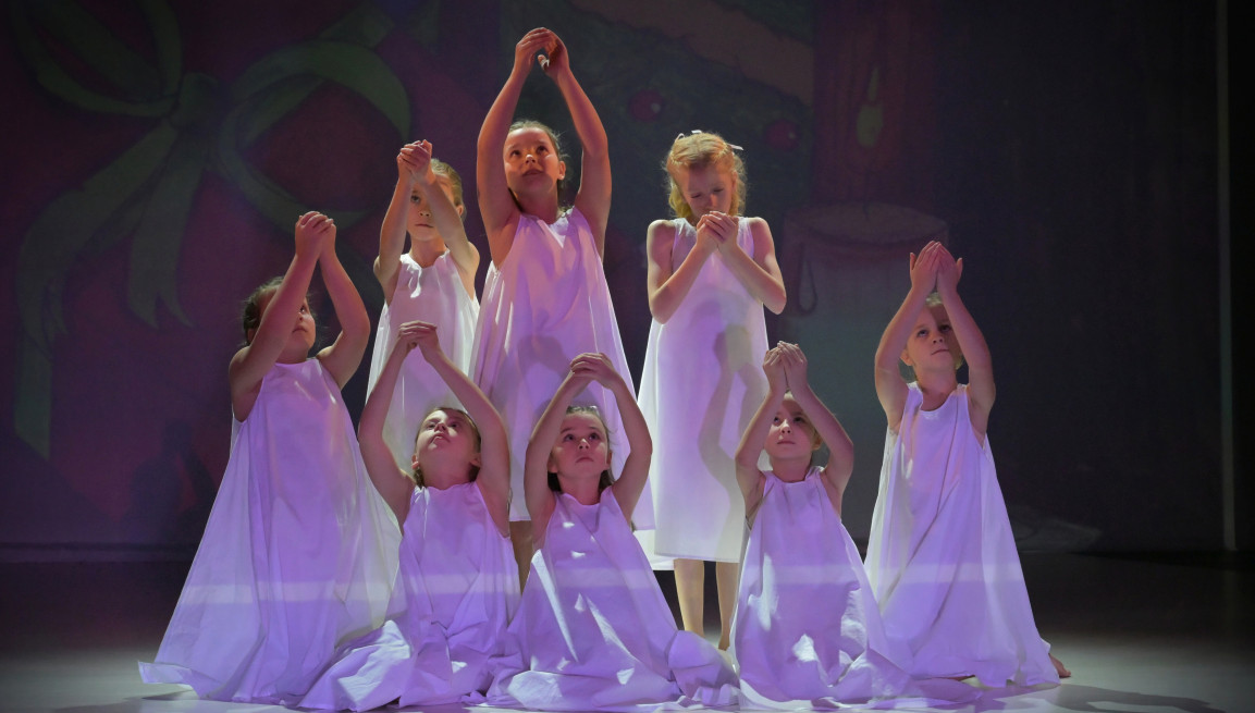 VÁNOCE S MAGDALÉNOU 2025