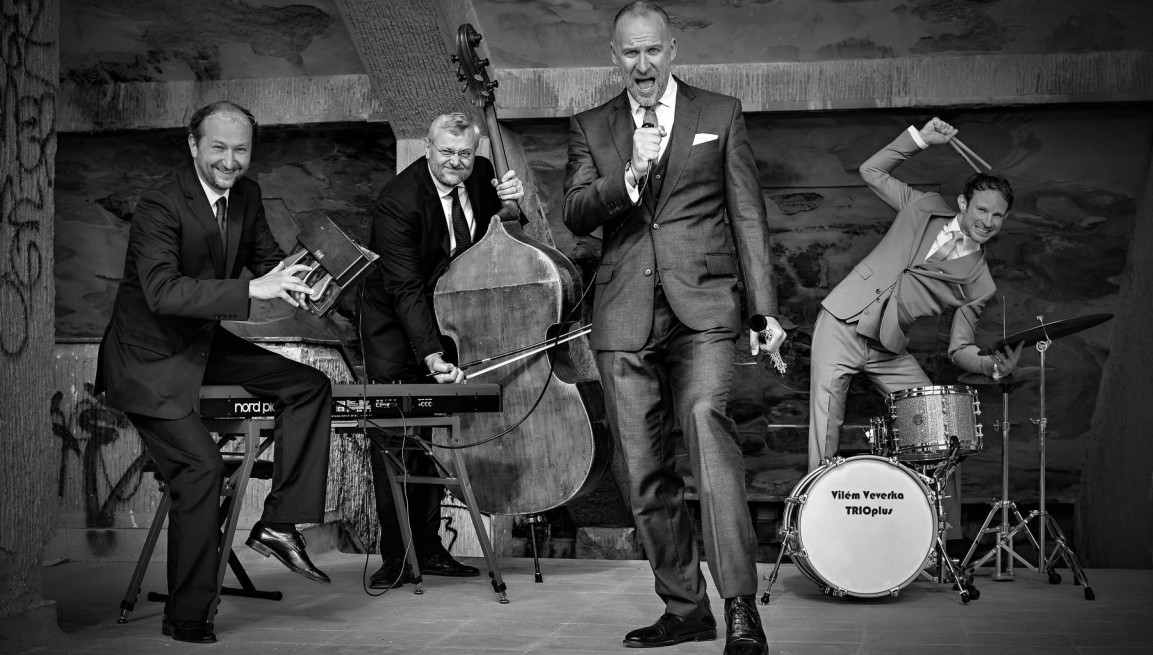 VILÉM VEVERKA TRIO PLUS