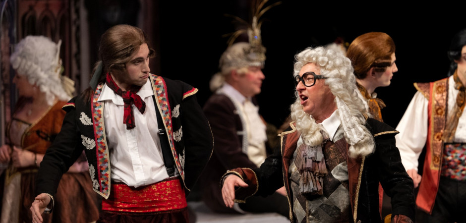 NOC V BENÁTKÁCH NABÍDLA ZÁŽITEK PAR EXCELENCE