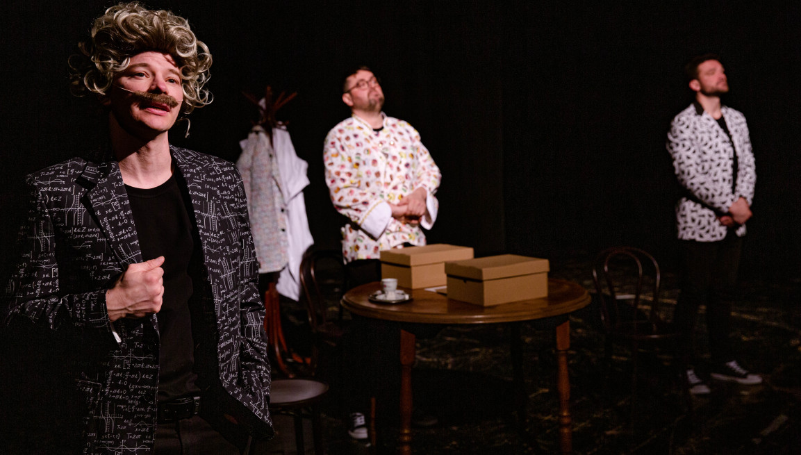 SCHRONDINGEROVA KOČKA