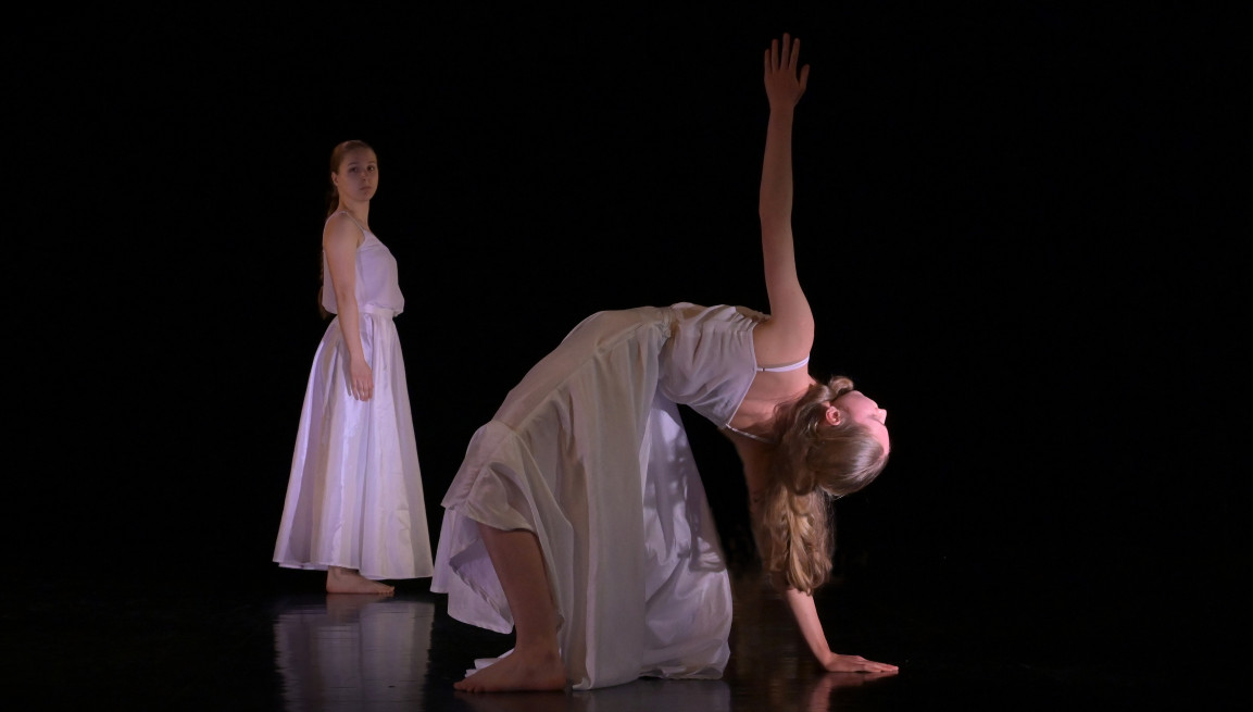 Tanec srdcem 2025 - II. přehlídkový večer