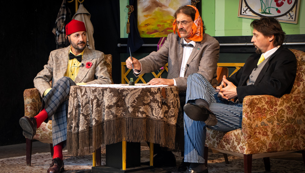 VRAŽDA V SALÓNNÍM COUPÉ