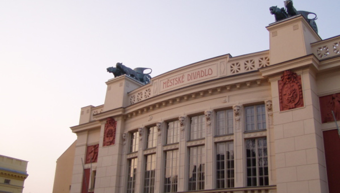 Slavnostní akademie Gymnázia U Balvanu