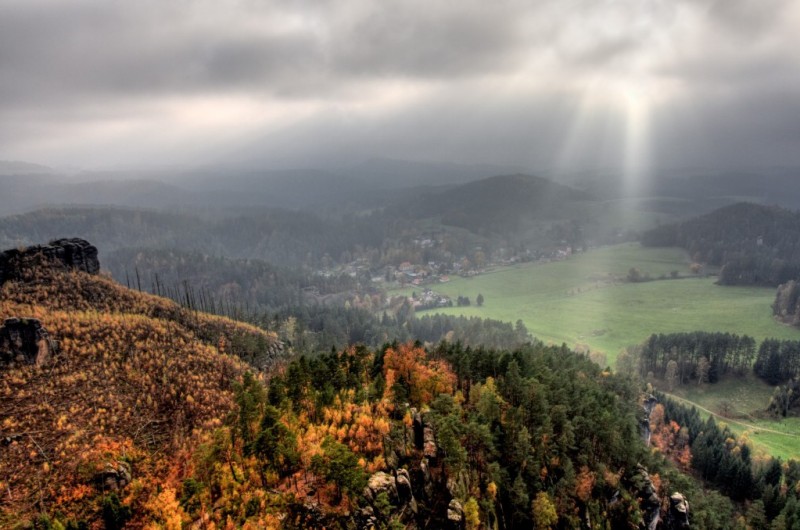 PŘÍRODA OBJEKTIVY ČLENŮ FOTOKLUBU NEKRAS