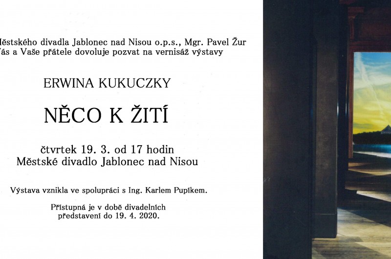 NĚCO K ŽITÍ