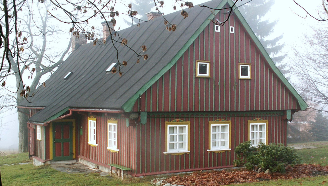 TOULÁNÍ KRAJEM ROUBENEK A VYHLÍDEK (vernisáž)